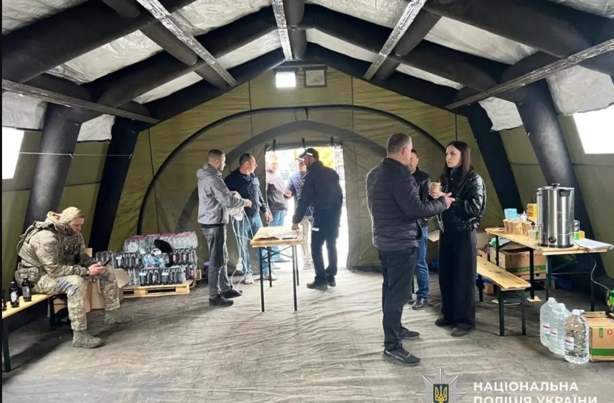 У Тернополі розгорнули оперативний штаб для допомоги постраждалим внаслідок ворожої …