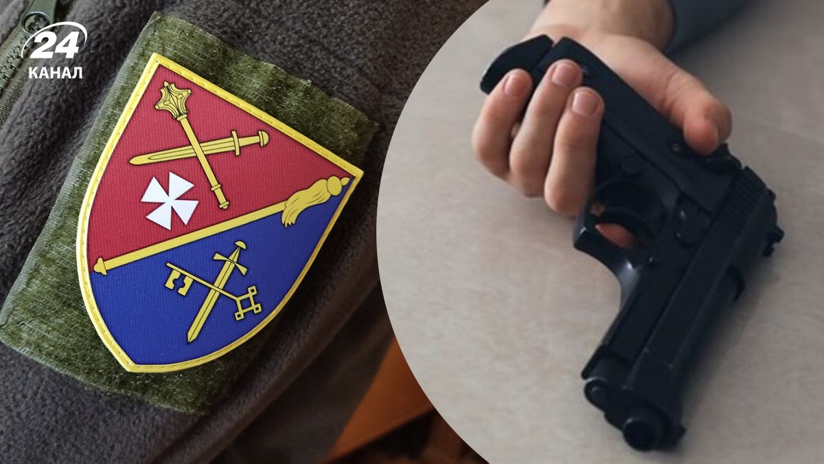 У Тернополі у туалеті ТЦК застрелився чоловік