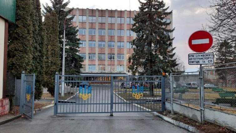У Тернопільському ТЦК повідомили про смерть чоловіка