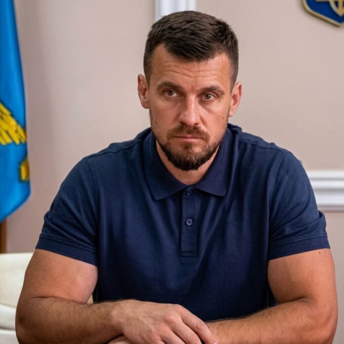 У Тернівській громаді на Дніпропетровщині офіційно почав роботу новий начальник …