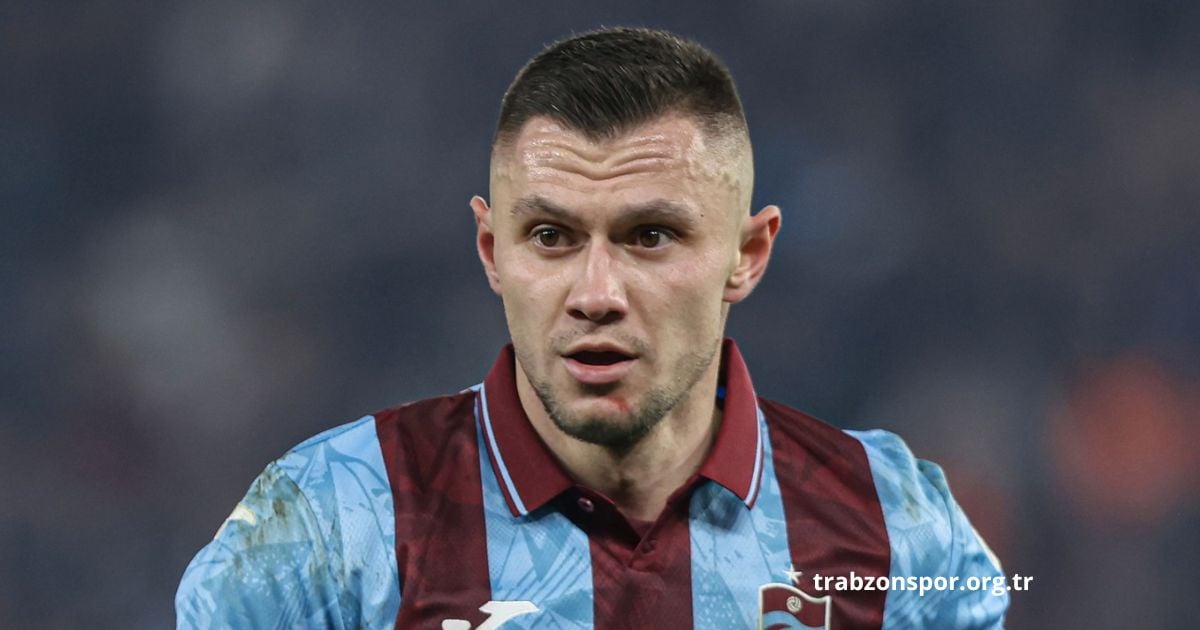 У Трабзонспорі визнали, що вони не мають альтернативи Зубкову