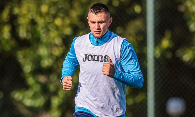 У Трабзонспорі замислилися над майбутнім Зубкова - тренер викликав українця …
