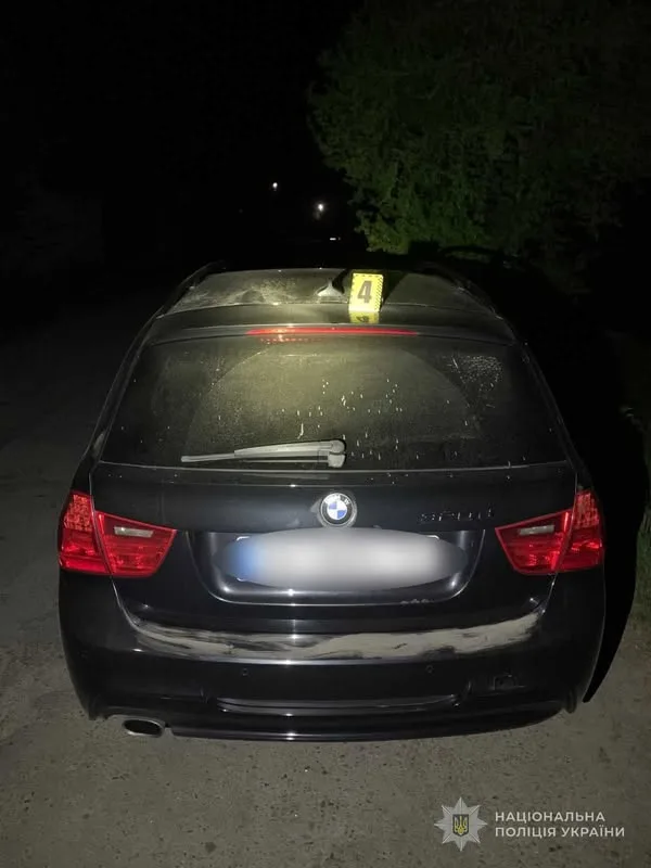 У Турійську поліція розслідує ДТП з постраждалим пішоходом