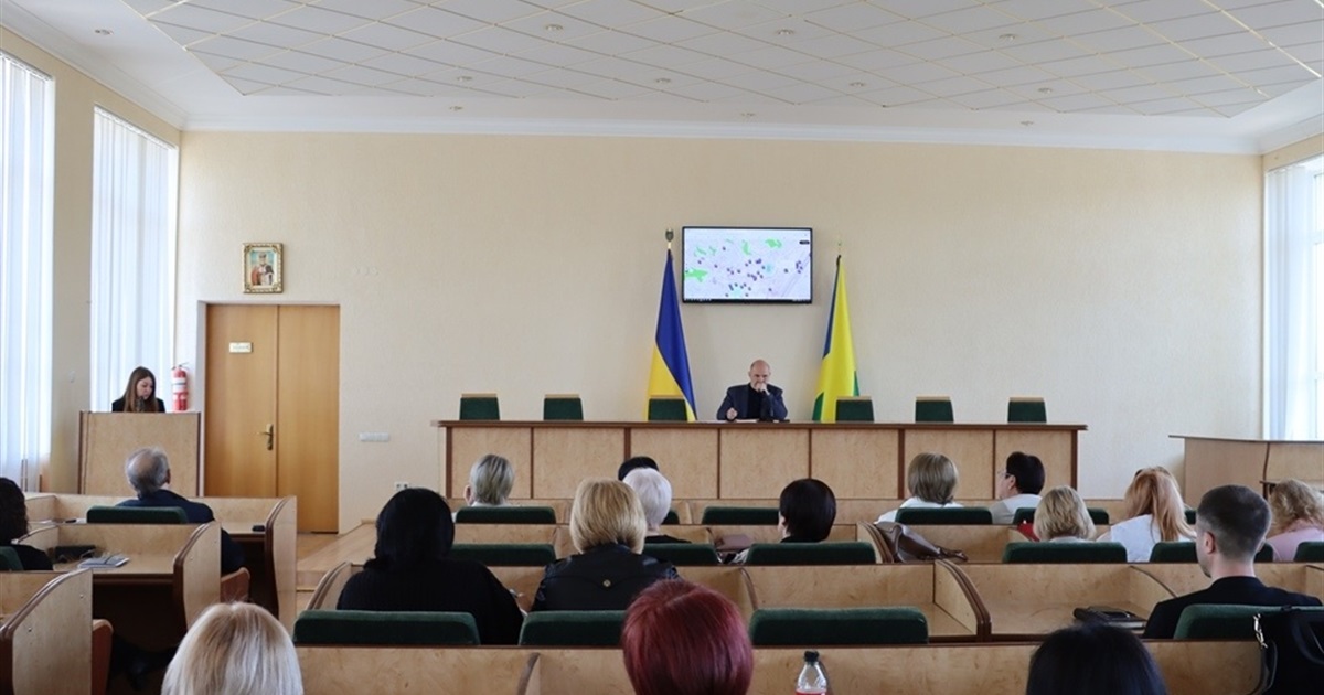 У Фастові розробили інтерактивну карту громадських потреб