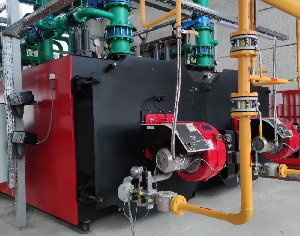 У Франківську за 40 мільйонів гривень реконструюють ЦТП у котельню …