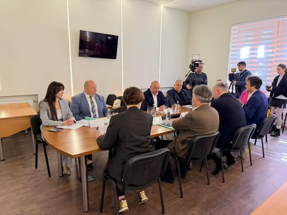 У Франківську обговорили нову стратегію взаємодії громад