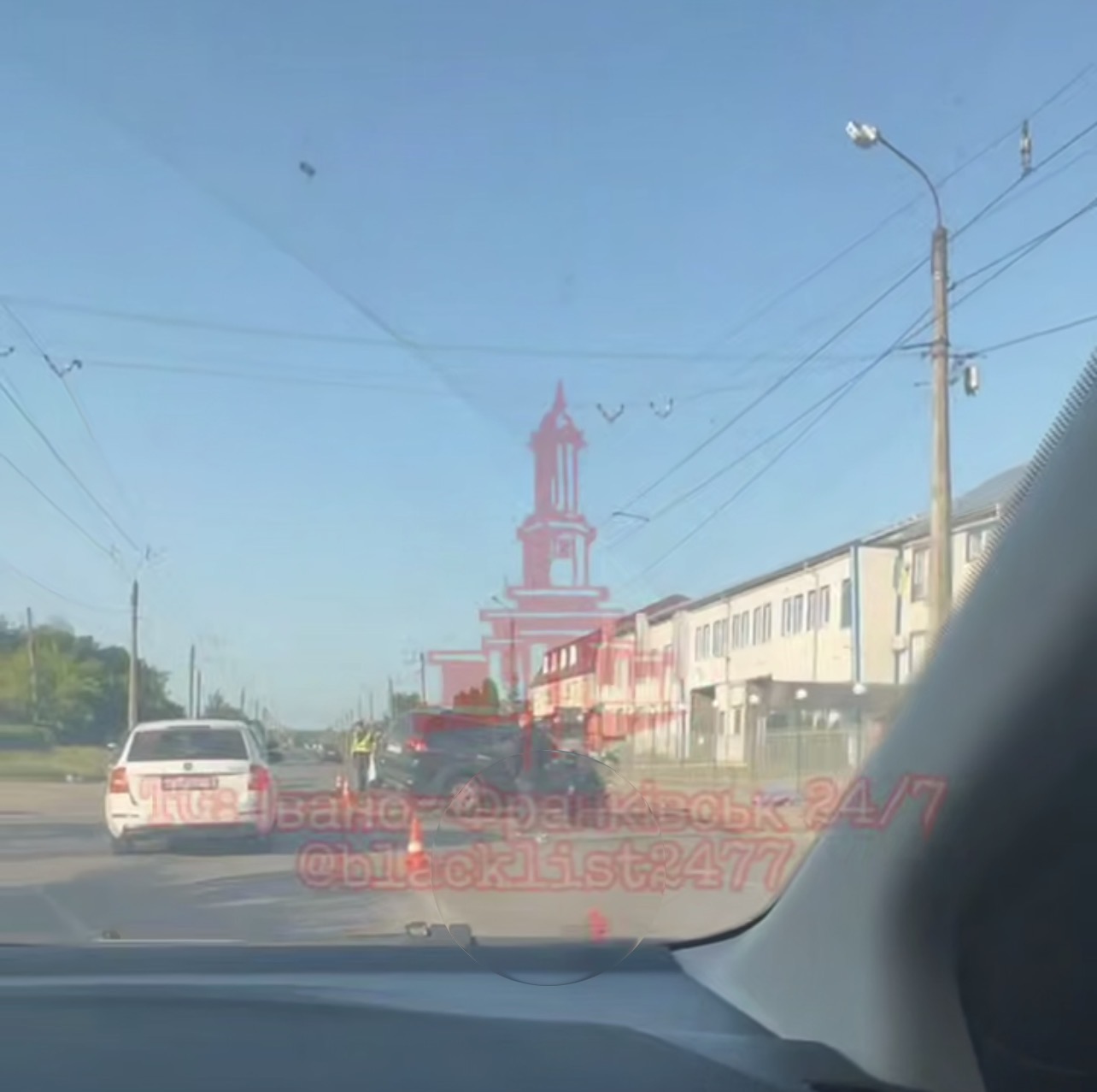 У Франківську смертельна ДТП: одна людина загинула, серед травмованих є …