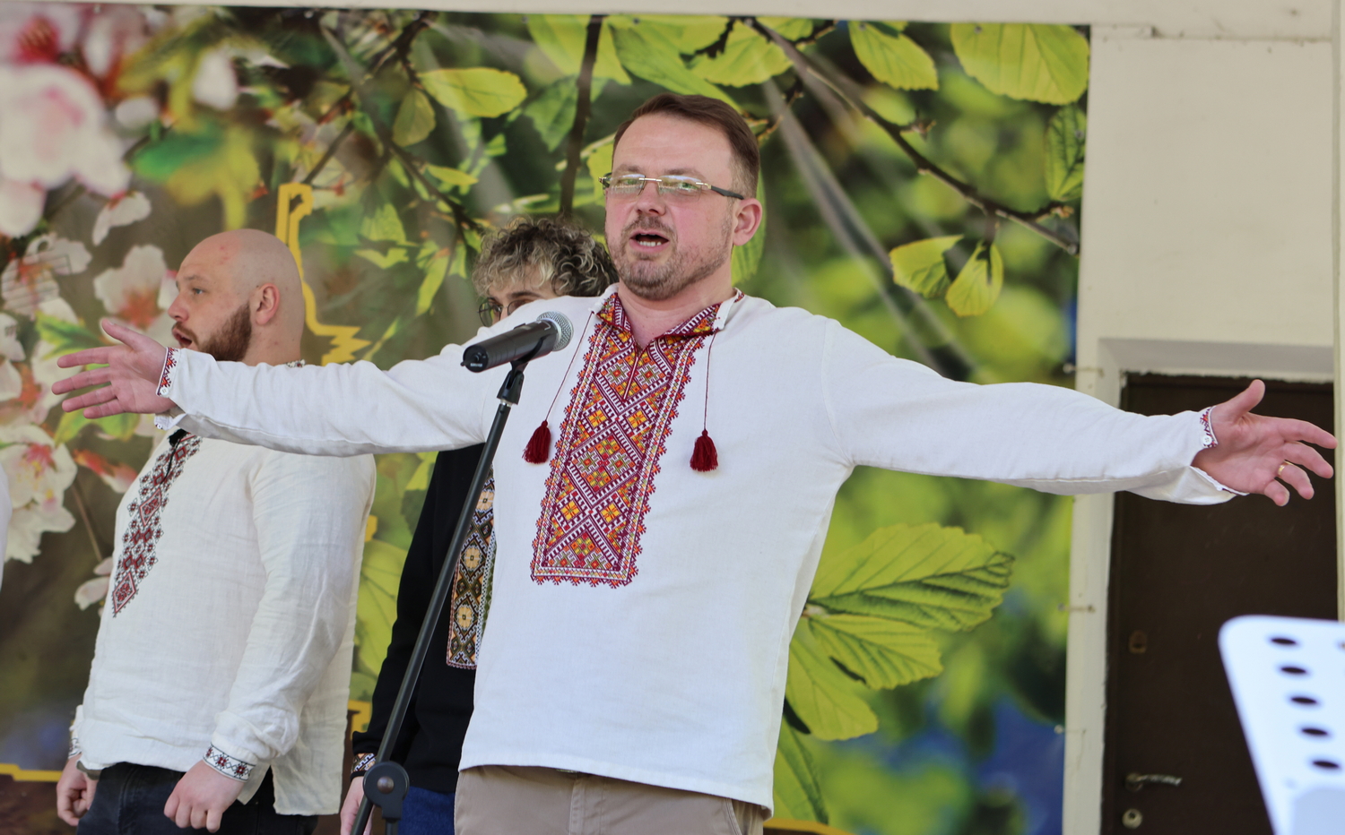 У Франківську стартував сезон «Мелодій парку»: як це було (ФОТО)