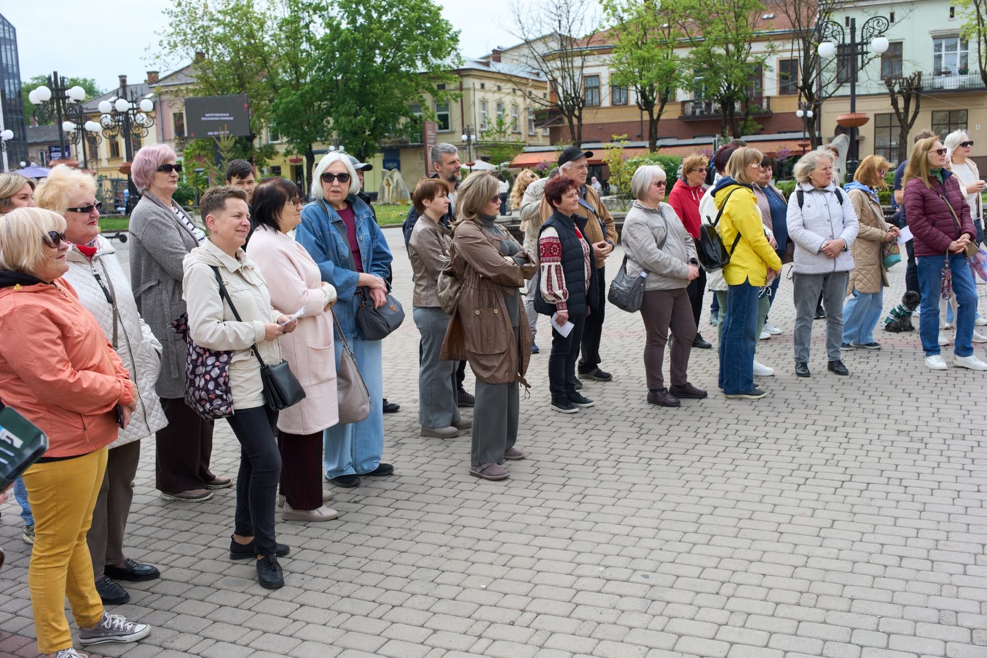 У Франківську стартували безкоштовні літні екскурсії