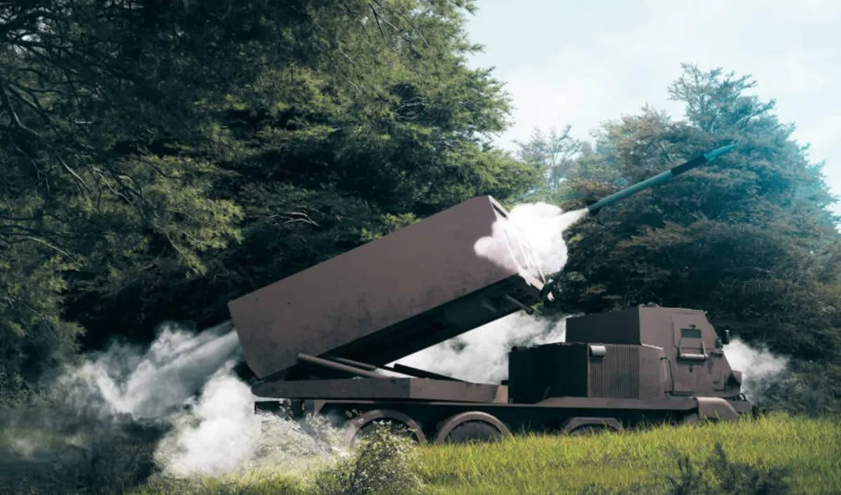 У Франції випробували аналог HIMARS — нову ракетну систему FLP-t …