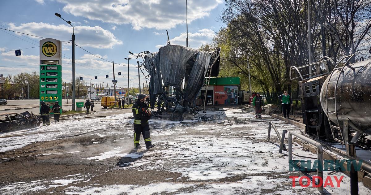 У ХОВА запевняють, що ризиків із пальним на АЗС у …