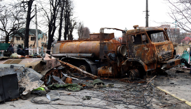 У Хабаровському краї стався замах на «м'ясника Бучі» генерала Омурбекова