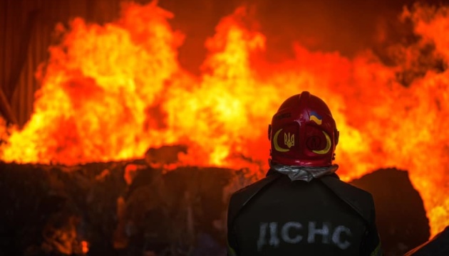 У Харкові «Шахед» влучив у приватний будинок