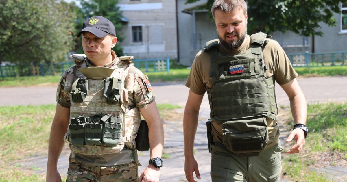 У Харкові будуть судити голову кількох адміністрацій окупантів, поки що …