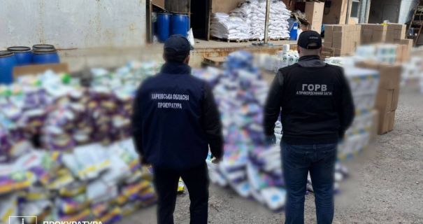 Фальсифікат по всій країні: силовики накрили масштабну лабораторію побутової хімії …