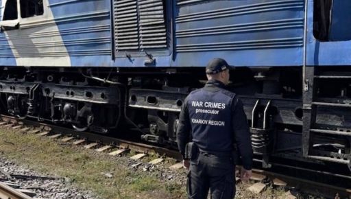 У Харкові внаслідок атаки по залізниці постраждали двоє людей – …