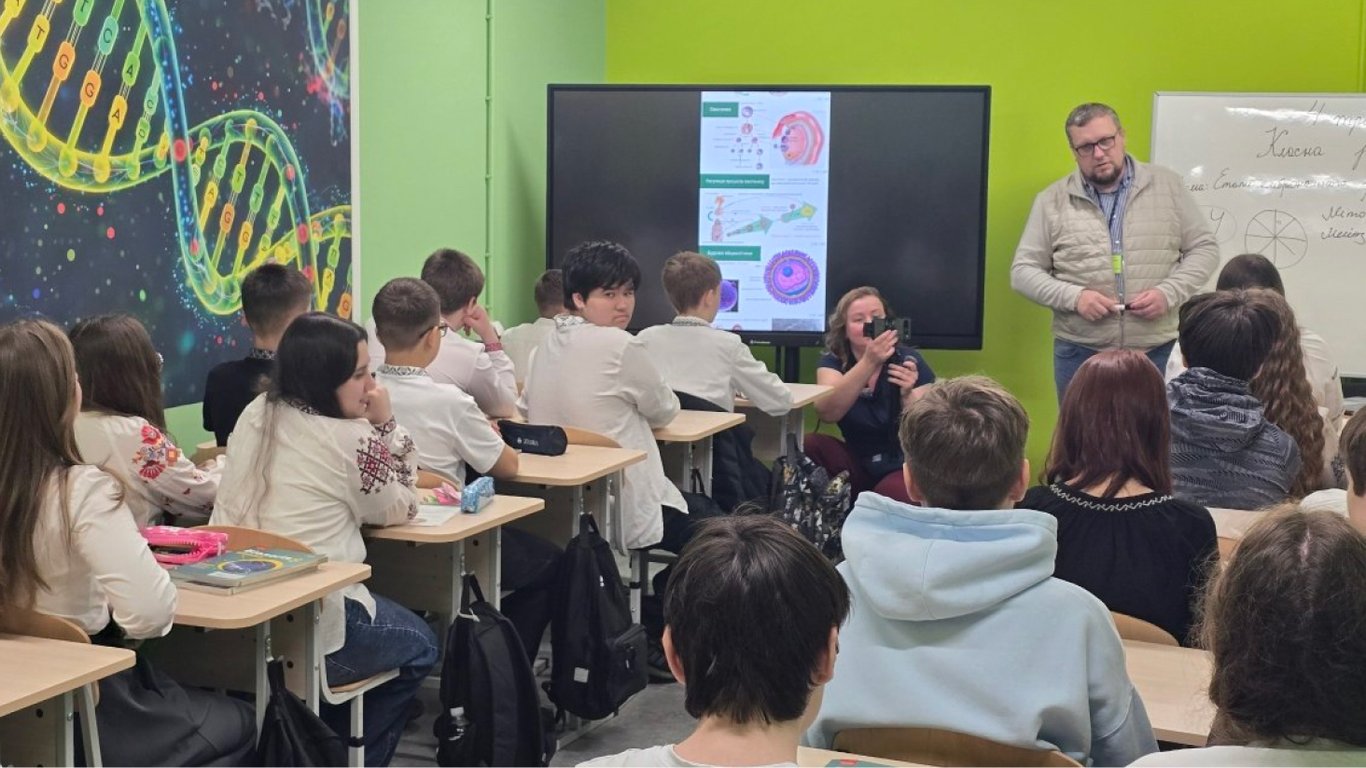 У Харкові відкрили ще одну підземну школу: на черзі дитсадок