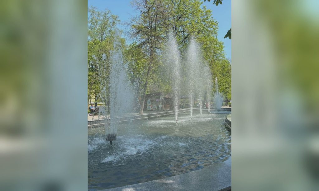 У Харкові запустили ще один фонтан — де його знайти