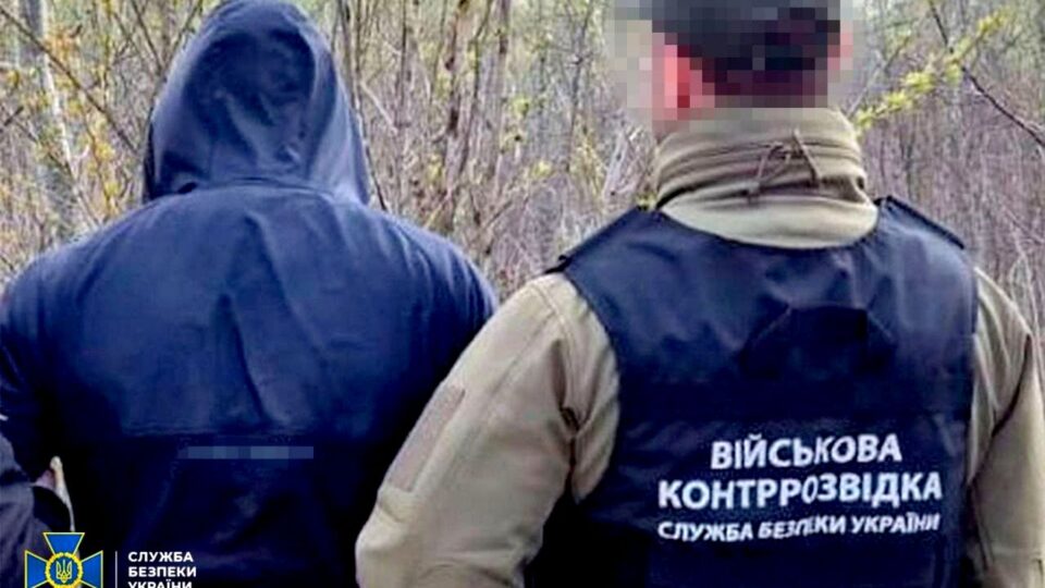 У Харкові затримали серійного підпалювача автомобілів ЗСУ