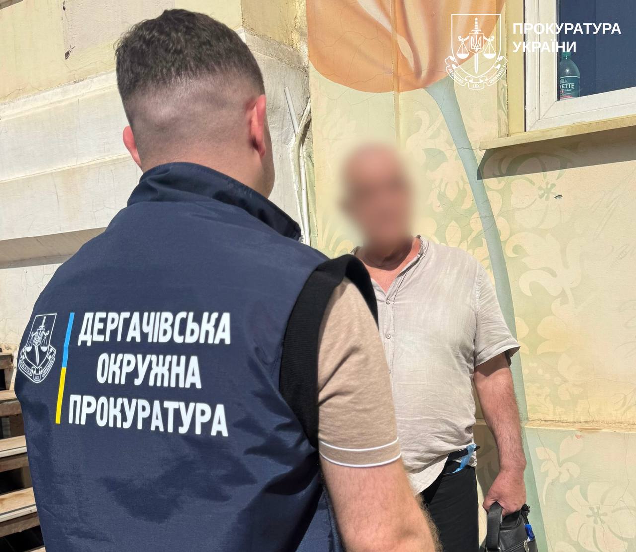 У Харкові затримали чоловіка, що намагався «заробити» на мігранті
