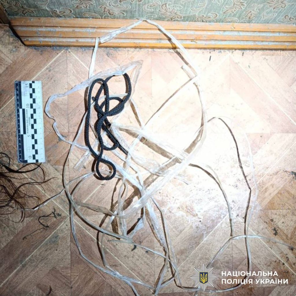 У Харкові зафіксували вбивство: правоохоронці розповіли деталі (фото)
