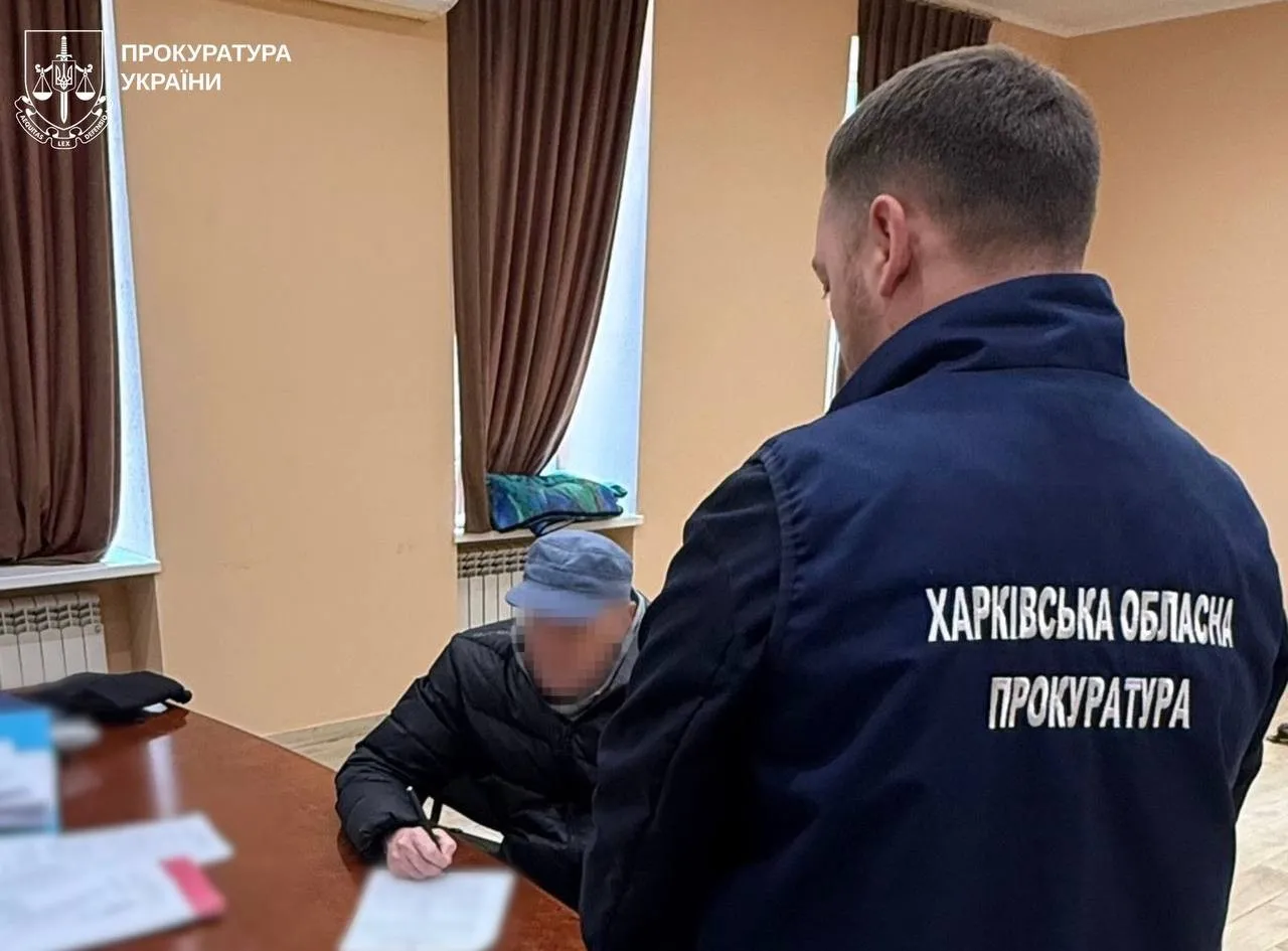 У Харкові на 15 років засудили диверсанта, що планував підрив …