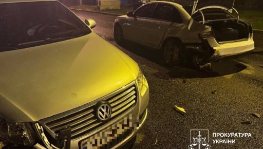 Смертельна ДТП у Харкові: водій Audi перевищив швидкість, його вже …