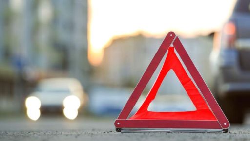 У харківській лікарні померла жінка, яку збив правоохоронець на службовому …