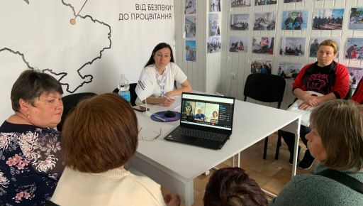 У Харкові пройшла серія онлайн-зустрічей із родинами зниклих та полонених …