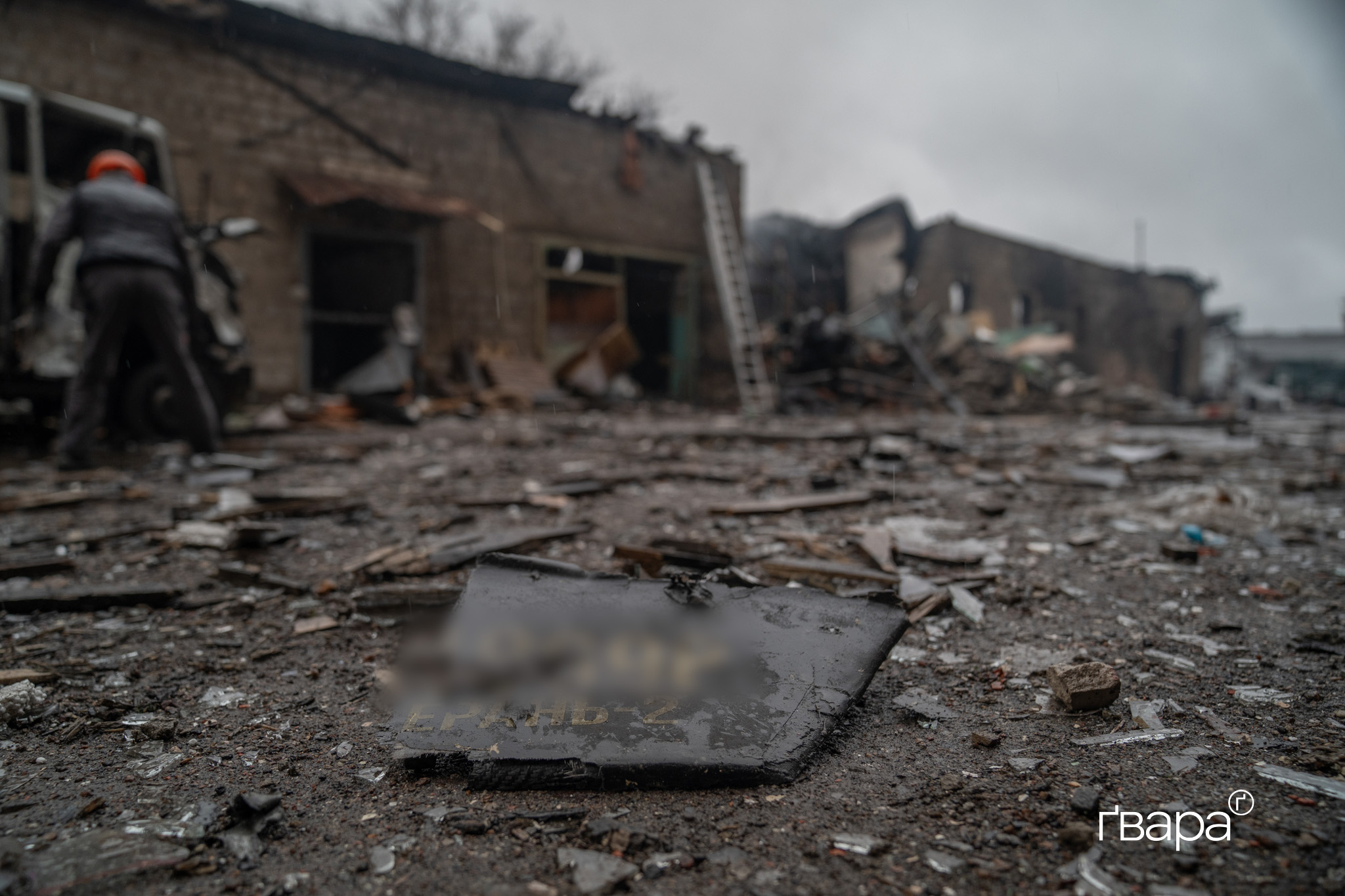 У Харкові троє людей постраждали внаслідок чергового російського обстрілу