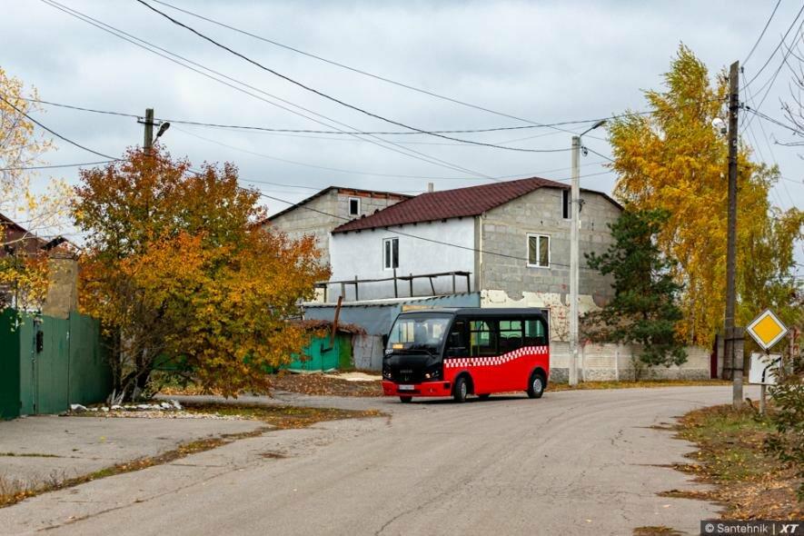 У Харкові частина маршрутів громадського транспорту змінюється через небезпеку FPV-дронів