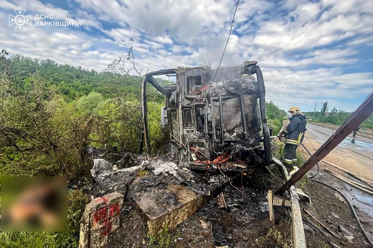 У Харкові через активність FPV-дронів перекрили частину кільцевої дороги
