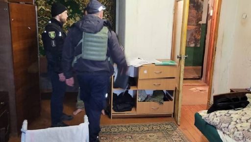 У Харкові чоловік ледь не до смерті побив батька