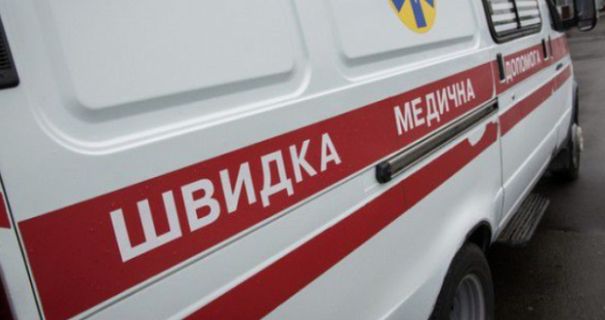 У Харкові через вибух боєприпаса постраждав чоловік