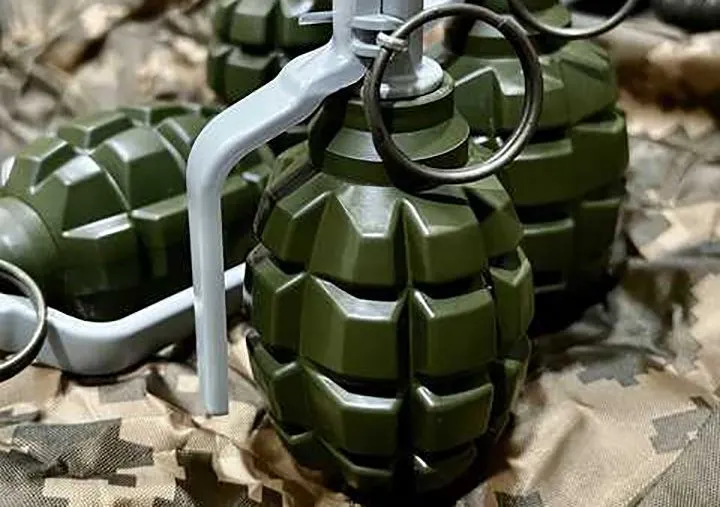 У Харкові чоловік постраждав через вибух біля торгового центру