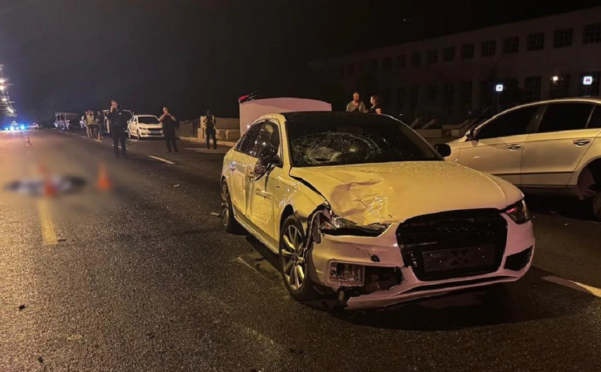 У Харкові 18-річний хлопець загинув під колесами Audi біля метро