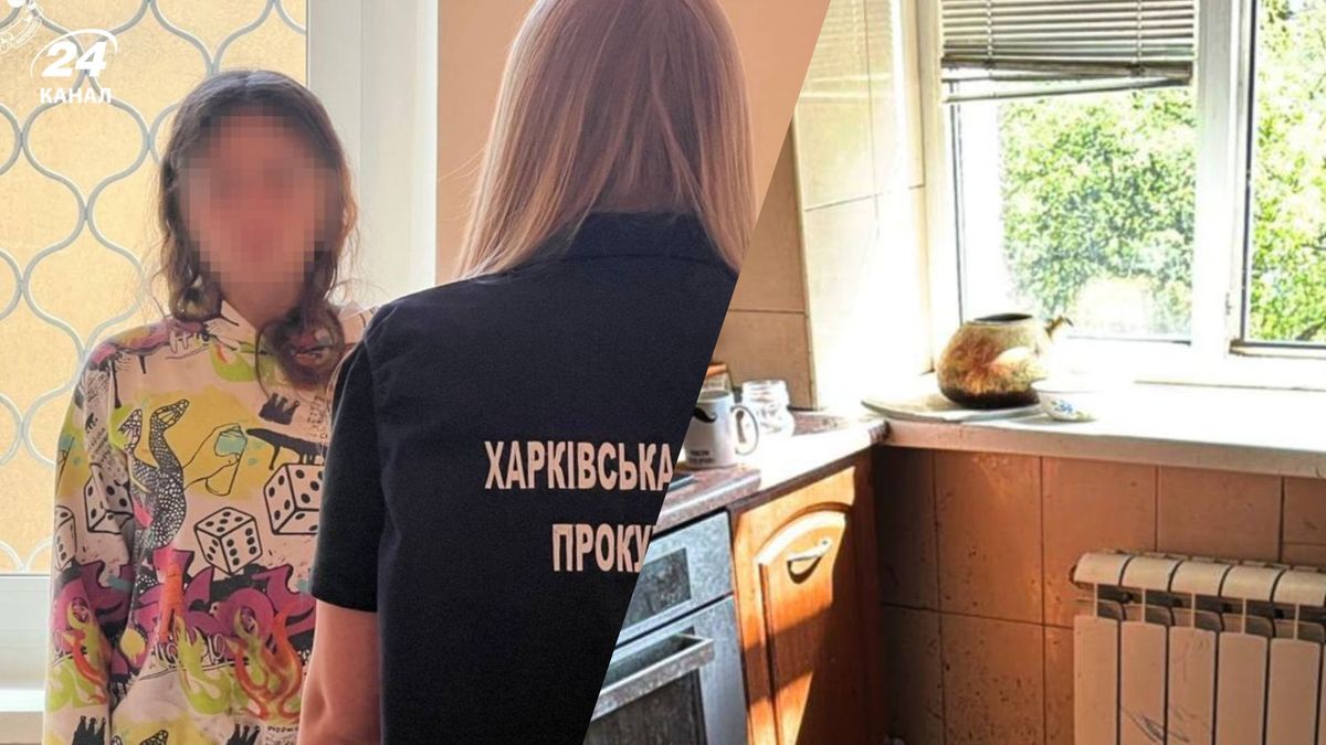 У Харкові 4-річний хлопчик випав з вікна та загинув: у …
