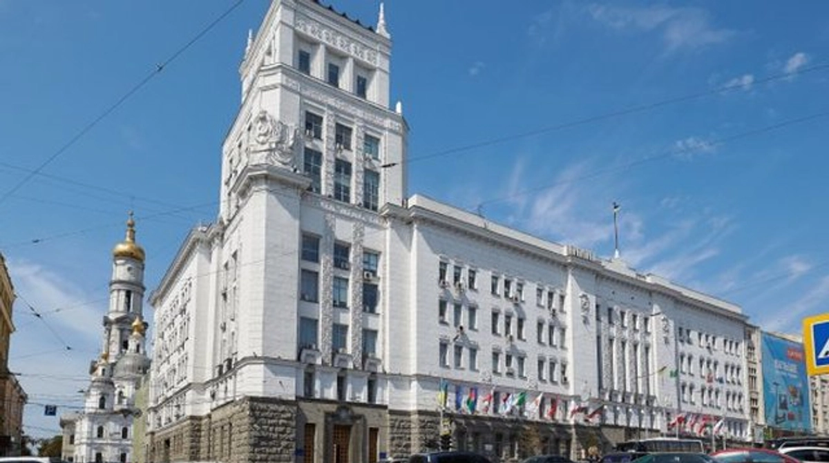 У Харківській міськраді йдуть обшуки