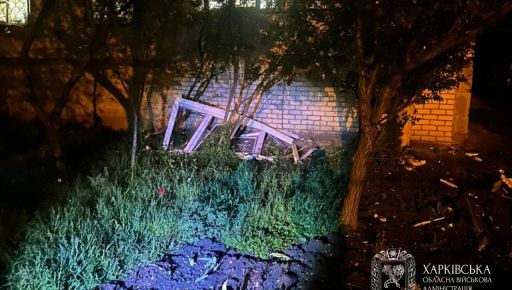 У Харківській області внаслідок російських атак постраждало вісім людей - …