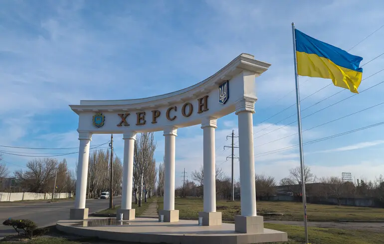 У Херсоні дрон атакував автомобіль працівника міської ради
