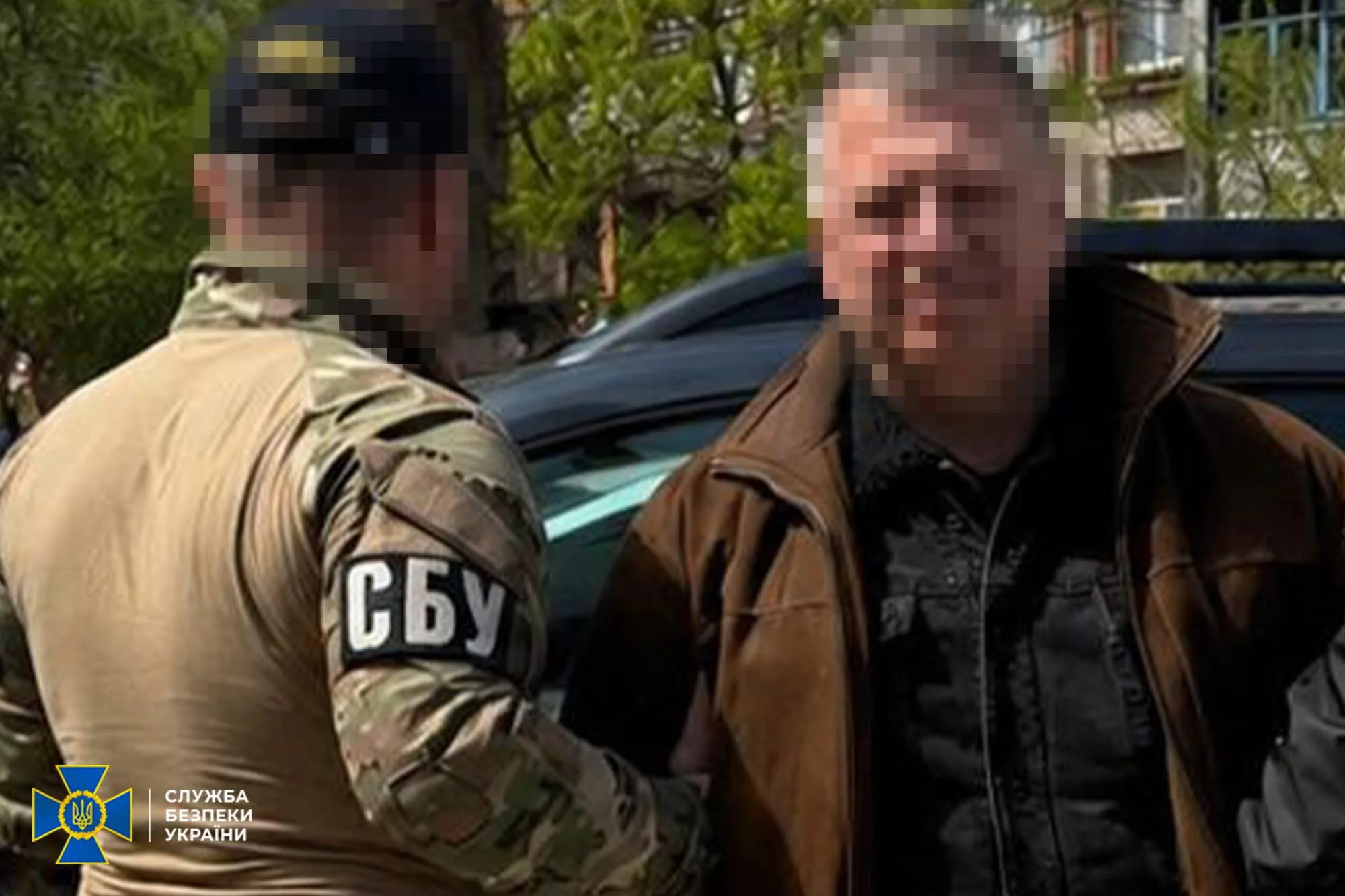 У Херсоні затримали ексохоронця російської катівні