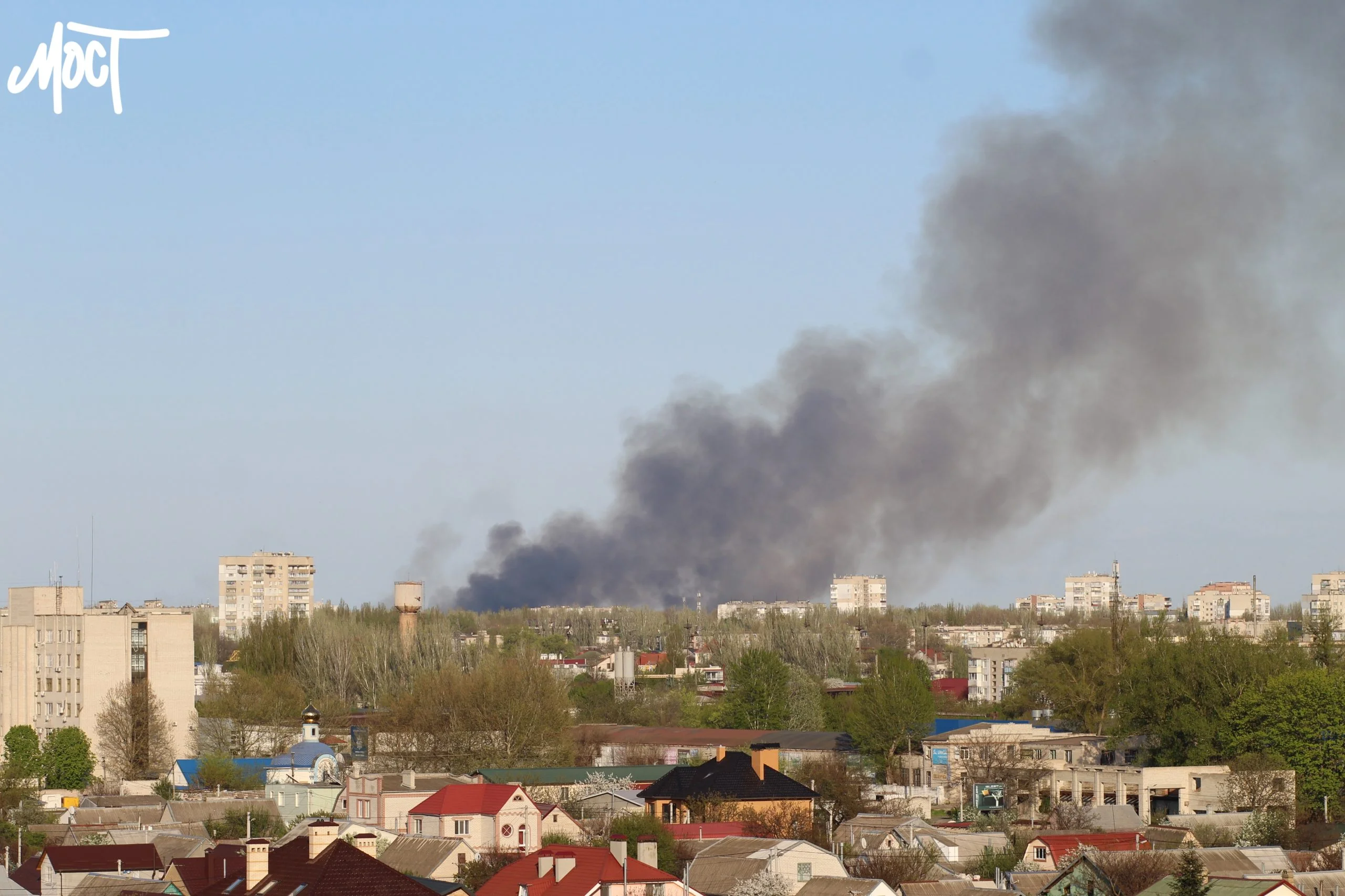 У Херсоні зафіксували один із найгірших показників якості повітря в …