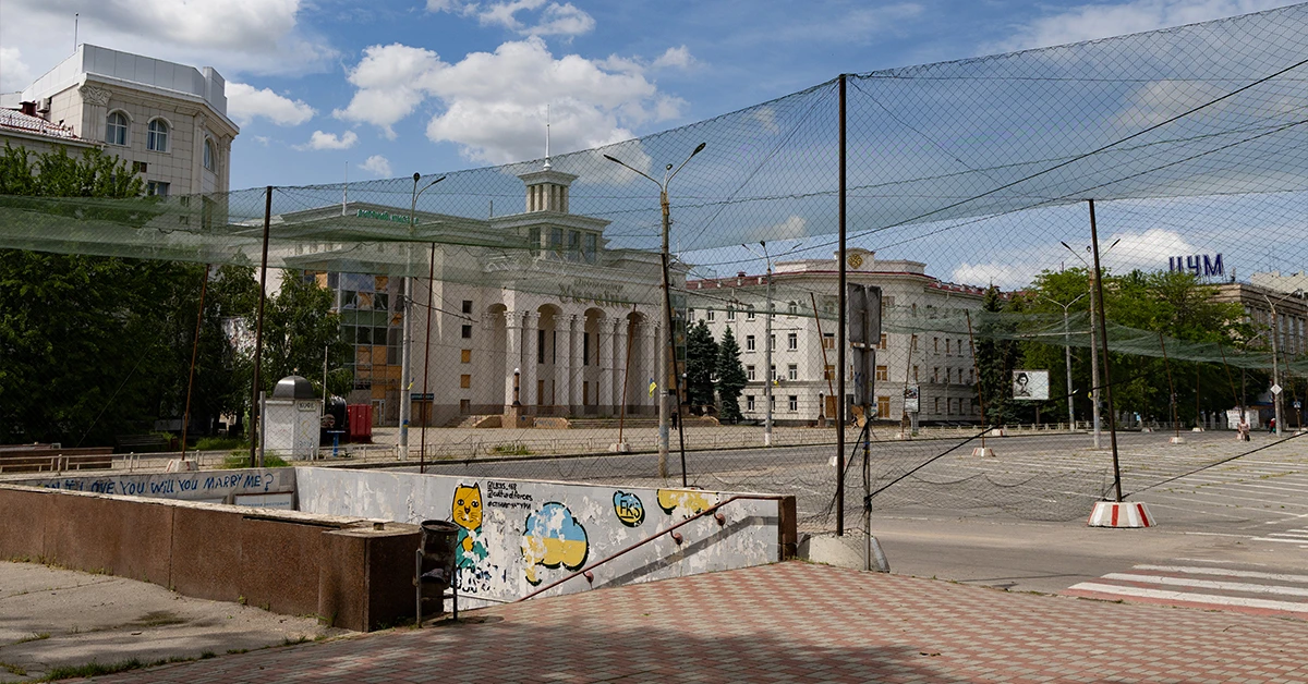 У Херсоні найважча ситуація серед обласних центрів України, – Прокудін
