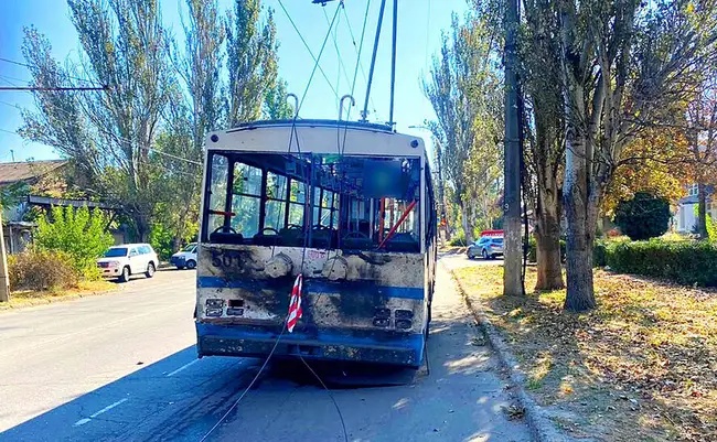 У Херсоні обмежать рух електротранспорту