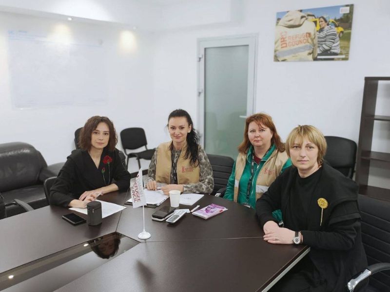 У Херсоні підписали меморандум про допомогу людям, які пережили насильство