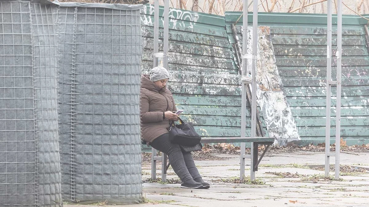 У Херсоні 2 травня не працюють тролейбуси