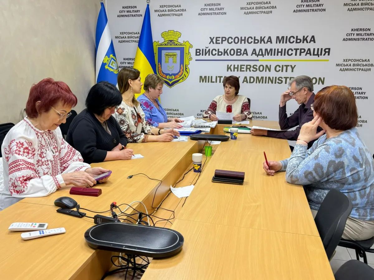 У Херсоні 47 жителів отримають адресну грошову допомогу