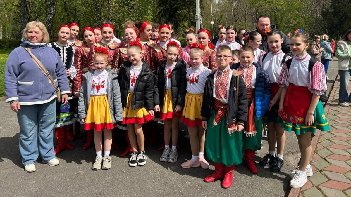 У Хмельницькому встановлюють рекорд наймасовішого виконання подільського танцю