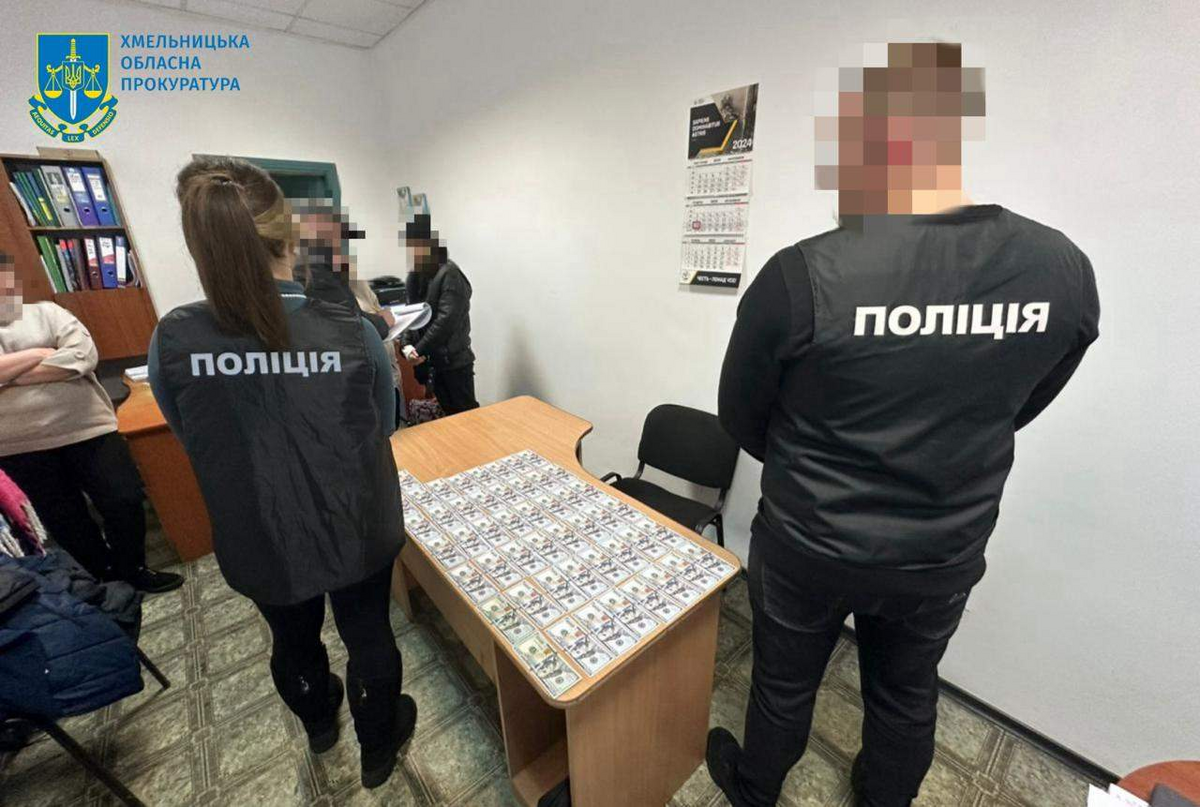 У Хмельницькому засудили ексочільницю Маріупольської МСЕК за хабар