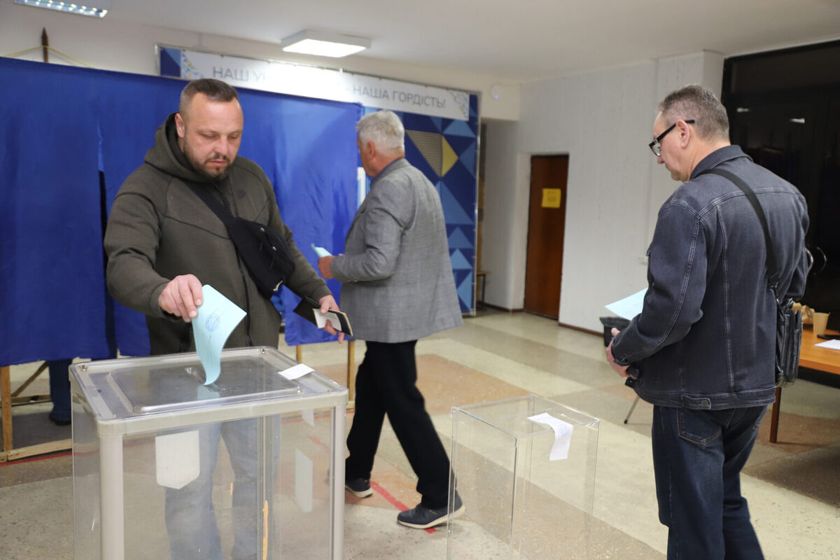 У Хмельницькому національному університеті відбулися вибори ректора